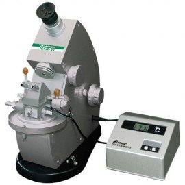 Atago 1230 NAR-3T Abbe Refractometer, 1.3 to 1.71 Refractive Index-