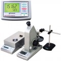 Atago 1410 DR-M2 Multi-Wavelength Abbe Refractometer, 1.33 to 1.74 Refractive Index, 41 to 104&amp;deg;F-