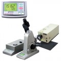 Atago 1412 DR-M2/1550 Multi-Wavelength Abbe Refractometer, 1.33 to 1.74 Refractive Index, 41 to 104&amp;deg;F-