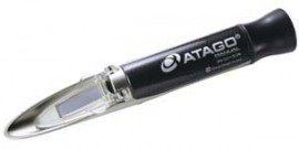 ATAGO MASTER-20M Refractometer, 0/20%-