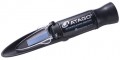 Atago 2481 MASTER-S28A Salinity Refractometer, 0 to 28% Sodium Chloride Scale Range, Automatic Temperature Compensation-