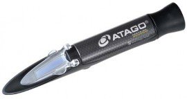 ATAGO MASTER-S/MILL-M Refractometer, Salinity, 0-100Mill-