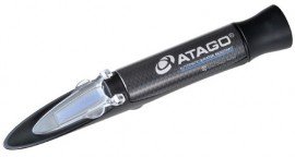 Atago 2771 MASTER-SUR/N&amp;alpha; Clinical Refractometer, 1.33 to 1.36 Refractive Index, 1.0 to 1.06 Urine Specific Gravity-