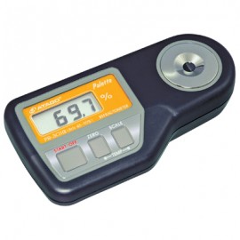 ATAGO PR-301ALPHA Refractometer, Digital, 0.0 to 90.0% Brix-