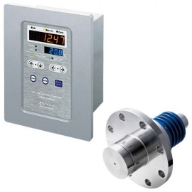 Atago 3575 PRM-TANK&amp;alpha; Process Refractometer, 1.32 to 1.51 Refractive Index, 0 to 85% Brix Scale Range-