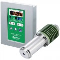 Atago 3641 PRM-2000&amp;alpha; In-Line Refractometer, 1.32 to 1.37 Refractive Index, 0 to 20% Brix Scale Range-