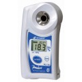 Atago 3810A PAL-1 BLT/A+W Bluetooth (Android/Windows) Pocket Refractometer, 0 to 53% Brix Scale Range-