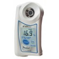 Atago PAL-03S (4403) Digital Hand-Held Pocket Salinity Refractometer, 0.0 - 28.0% NaCl-