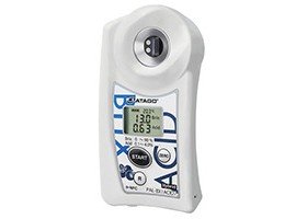 ATAGO 7207 PAL-BX/ACID7 Brix Acidity/Blueberry Refractometer-