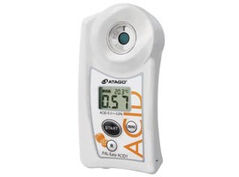 ATAGO 7401 PAL-Easy ACID1 Acidity Citrus Refractometer-