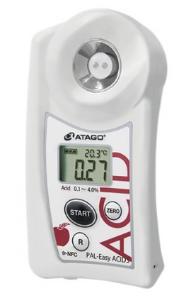 ATAGO 7405 PAL-Easy ACID5 Master Kit-