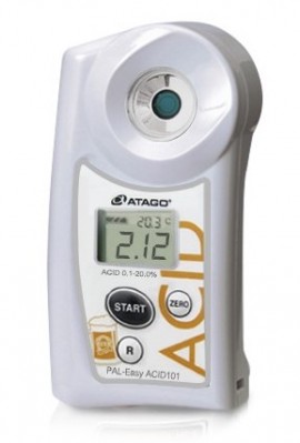 ATAGO 7801 PAL-Easy Acid101 Beer Refractometer-