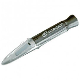 ATAGO MASTER-T Refractometer, 0.0 to 33%-