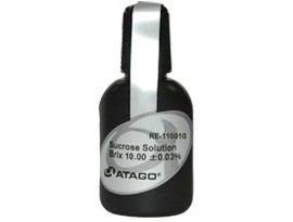ATAGO RE-183000-D Custom Concentrations Sucrose Solution, 1 decimal-