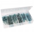 ATD Tools 350 Cotter Pin Assortment, 555-piece-