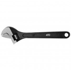 ATD Tools 418 Adjustable Wrench, 18"-