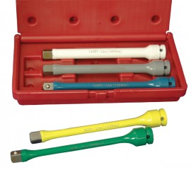 ATD Tools 43753 Wheel Torque Extension, 1/2" drive, 100 ft-lbs-