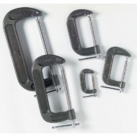 ATD Tools 5315 C-Clamp, 6"-