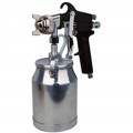 ATD Tools 6810 Spray Gun, suction style, 1.8 mm nozzle-