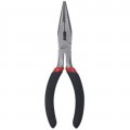 ATD Tools 806 Needle Nose Pliers, 6", side cutter-