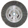 ATD Tools 8250 Wire Wheel Brush, 6"-