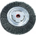 ATD Tools 8251 Wire Wheel Brush, 6"-