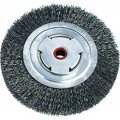 ATD Tools 8251 Wire Wheel Brush, 6"-
