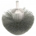 ATD Tools 8255 Brush, 2" circular flared end-