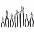 ATD Tools 827 Pliers Set, 7-piece, mechanic's-