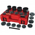 ATD Tools 8625 Bearing Adapter Kit, front wheel drive-