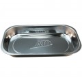 ATD Tools 8761 Magnetic Tray, stainless steel, rectangular-