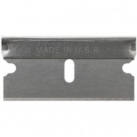 ATD Tools 8812 Razor Blades, 0.012", single edge-