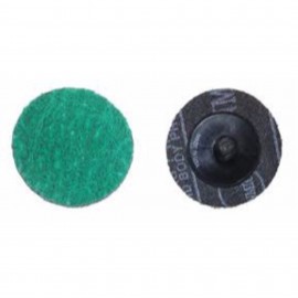 ATD Tools 89324 Mini Grinding Discs, 24-grid, green-