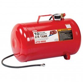 ATD Tools 9890 Air Tank, 10 gal-