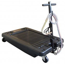 ATD Tools ATD-5197K Oil Drain, 17 gal, with electric pump-