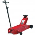 ATD Tools ATD-7391B Hydraulic Service Jack, 10 tons, long chassis-