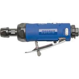 Aurora Tools GS-1540B Pneumatic Mini Die Grinder, 1/4&amp;quot; collet, 25,000 rpm-