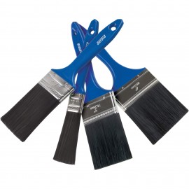 Aurora Tools KP853 Paint Brush Set, 4-piece-