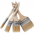 Aurora Tools KP854 Paint Brush Set, 4-piece-