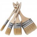 Aurora Tools KP854 Paint Brush Set, 4-piece-