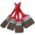 Aurora Tools KP855 Paint Brush Set, 4-piece-