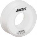 Aurora Tools PG148 Sealing Tape, ptfe, 520" l x 1/2" w-