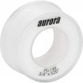 Aurora Tools PG149 Teflon® Sealing Tape, 520 x 3/4", white-