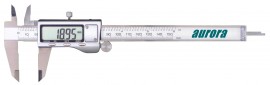 Aurora Tools TGZ370 Electronic Digital Caliper, 6&amp;quot;-