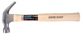 Aurora Tools TJZ033 Claw Hammer with Hickory Handle-