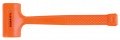 Aurora Tools TJZ036 Dead Blow Hammer, 16 oz-