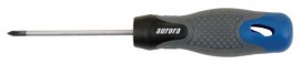 Aurora Tools TJZ066 Phillips Screwdriver, #0 Tip, 2.5" Shank-