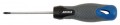 Aurora Tools TJZ070 Phillips Screwdriver, #3 Tip, 6" Shank-