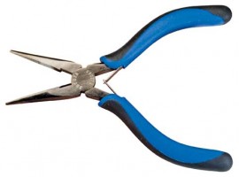 Aurora Tools TJZ085 Long Nose Cutting Pliers, 5"-