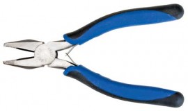 Aurora Tools TJZ088 Linesman Cutting Pliers, 7&quot;, Black Nickel Finish-
